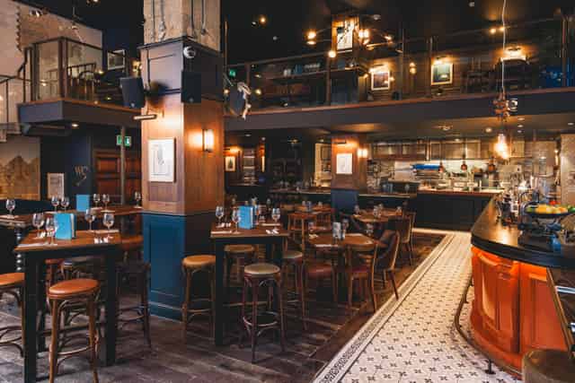 Main Bar