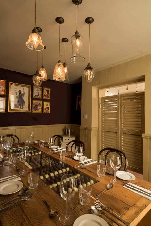 Chocolat Room