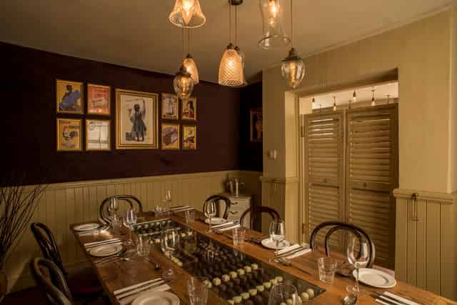 Chocolat Room