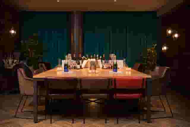 Private Dining Room