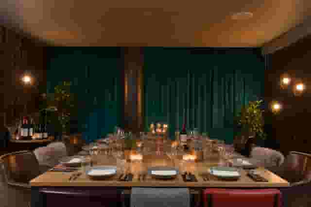 Private Dining Room