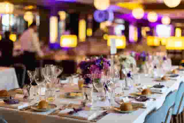 St Pancras Brasserie and Champagne Bar by Searcys