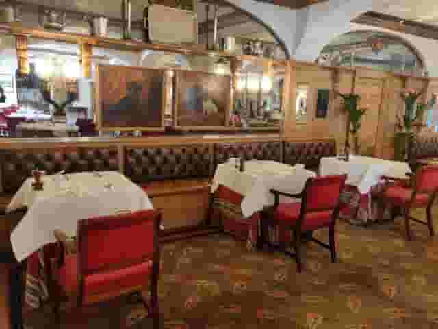 The Chesterfield Mayfair Hotel