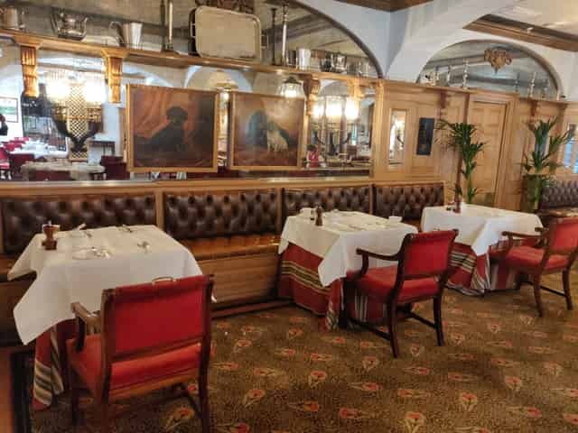 Butlers Restaurant