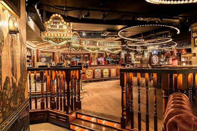 Whole Venue