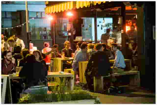 Clerkenwell & Social