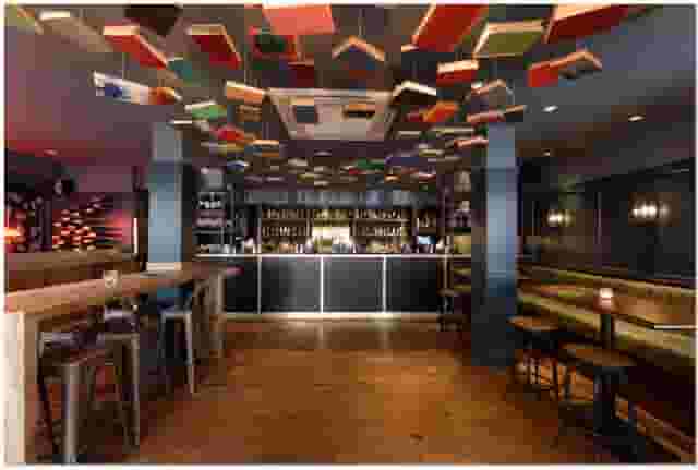Clerkenwell & Social