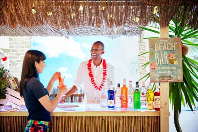 The Beach Bar