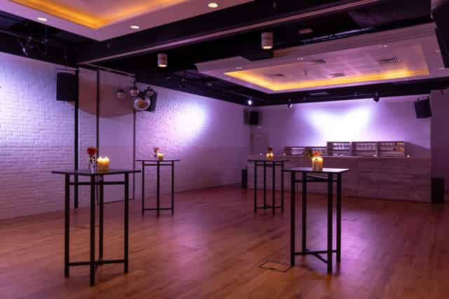 The Ballroom (East & West)
