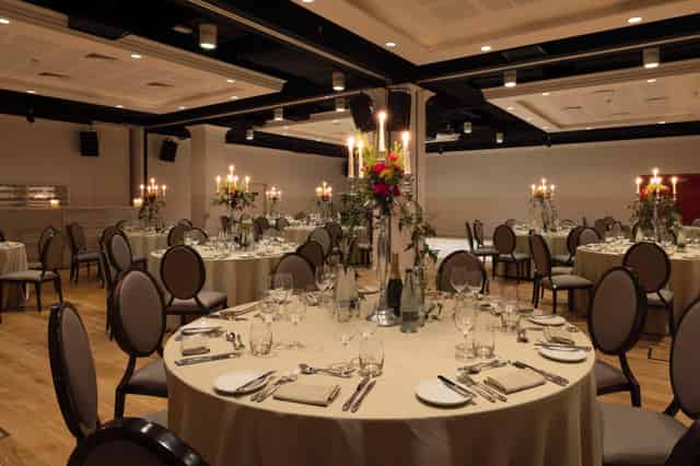 The Ballroom (East & West)