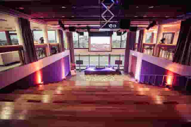 Sea Containers Events