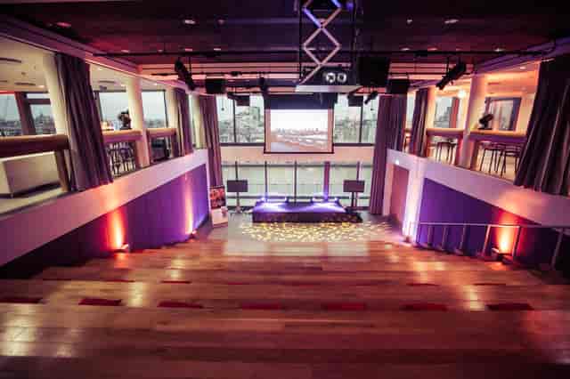 Sea Containers Events