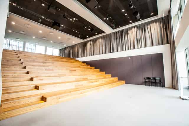 Amphitheatre