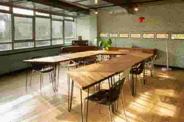 Workshops in The Library