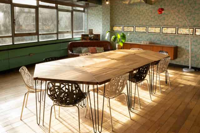 Workshops in The Library
