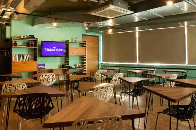 Workshops in The Library