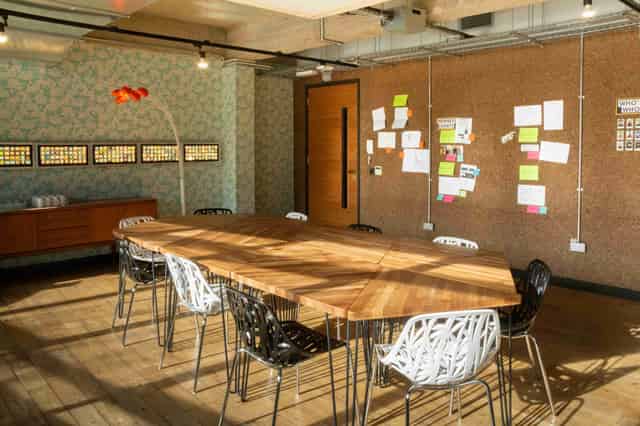 Workshops in The Library