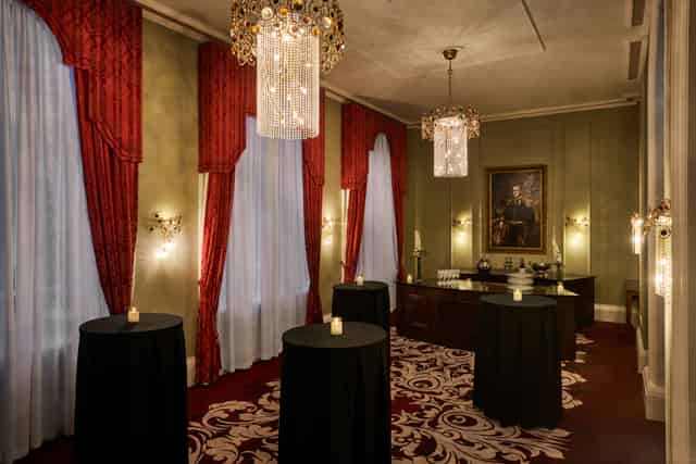 The Ballroom