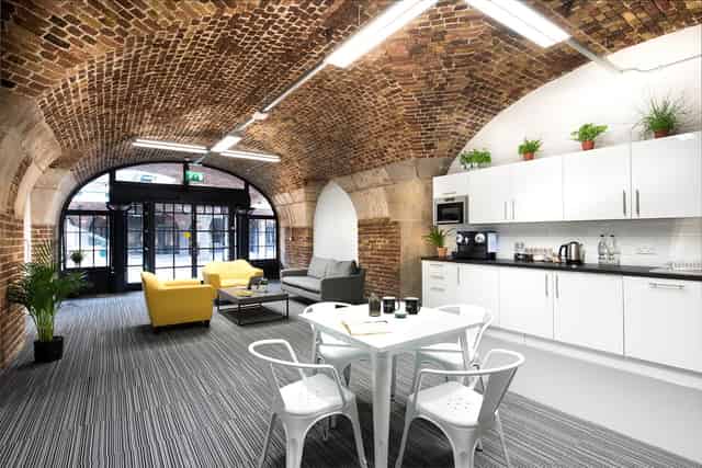 Whole Meeting Room Suite