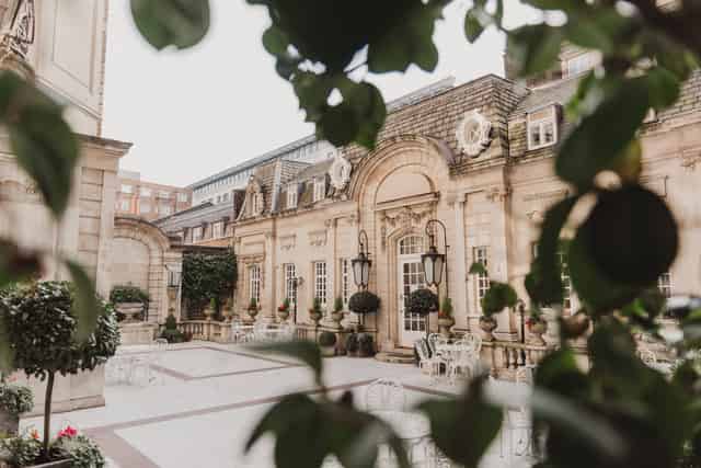 Courtyard