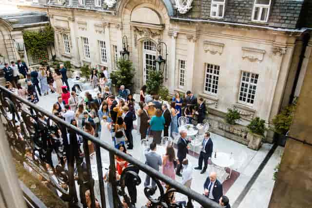 Courtyard