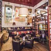 Whole Restaurant