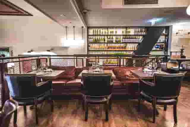 Whole Restaurant