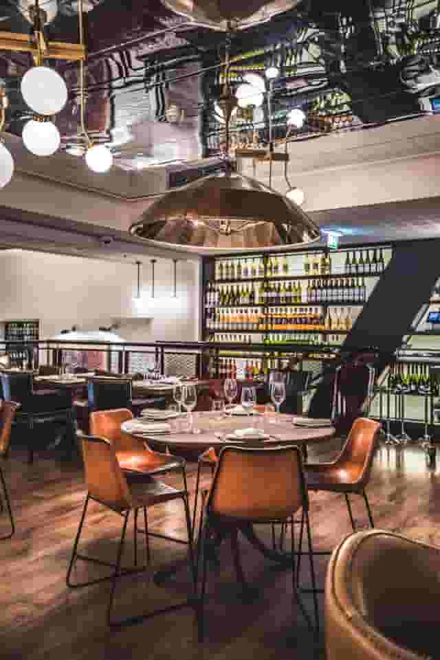 Whole Restaurant