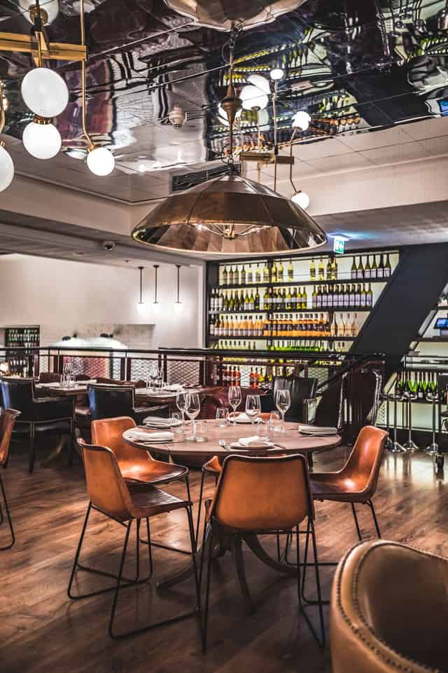 Whole Restaurant