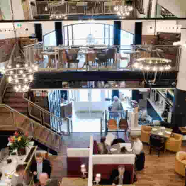 Mezzanine