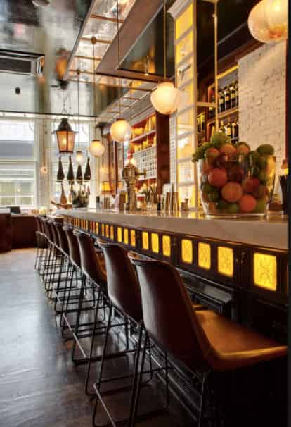 Whole Restaurant