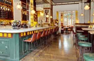Whole Restaurant