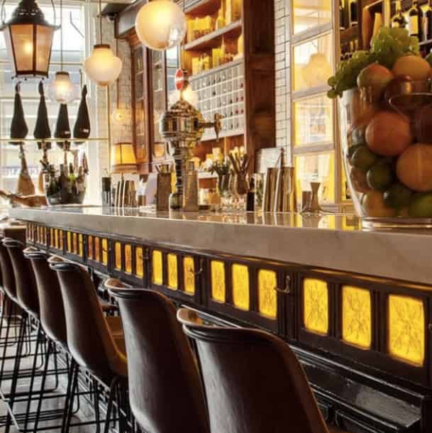 Bar Area