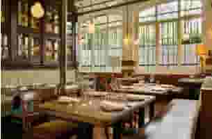 Restaurant Area