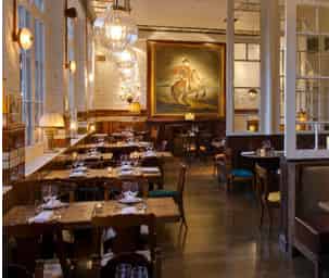 Restaurant Area