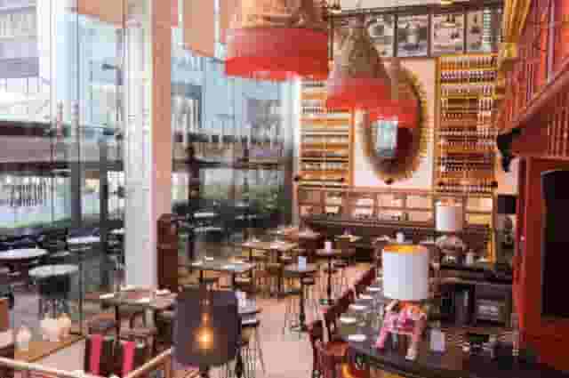 Restaurant Area