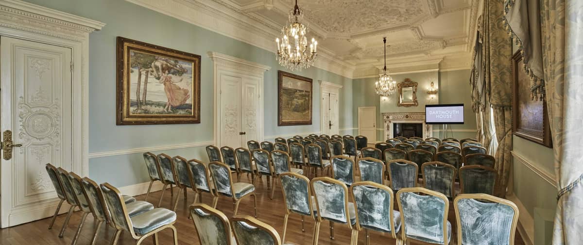 Long Drawing Room | Dartmouth House