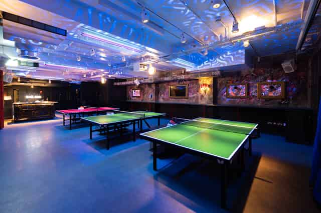 The Playroom - Private Room