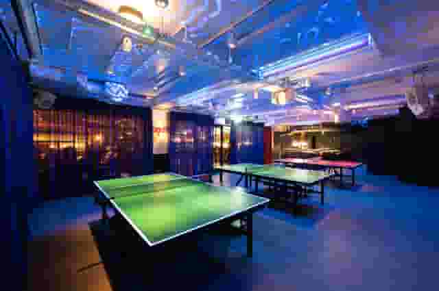 Bounce Old Street|Shoreditch
