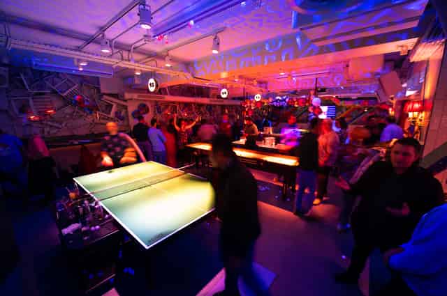 Whole Venue