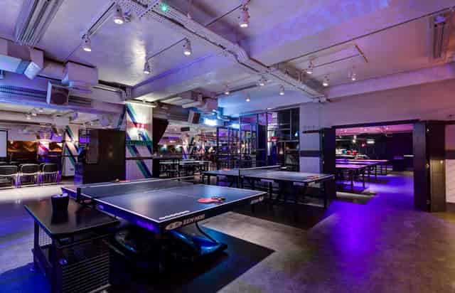 Corporate Party