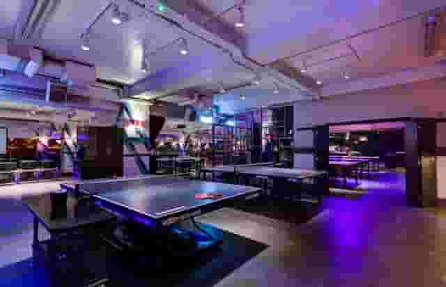 Bounce Old Street|Shoreditch