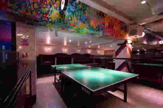 Bounce Old Street|Shoreditch