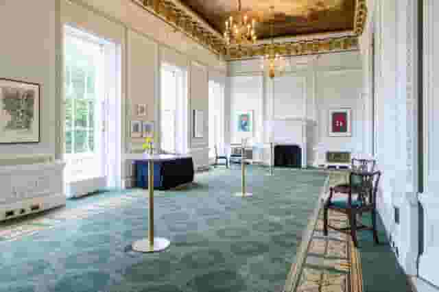 Carlton House Terrace