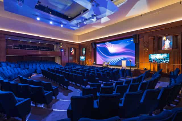 Kelvin Lecture Theatre 