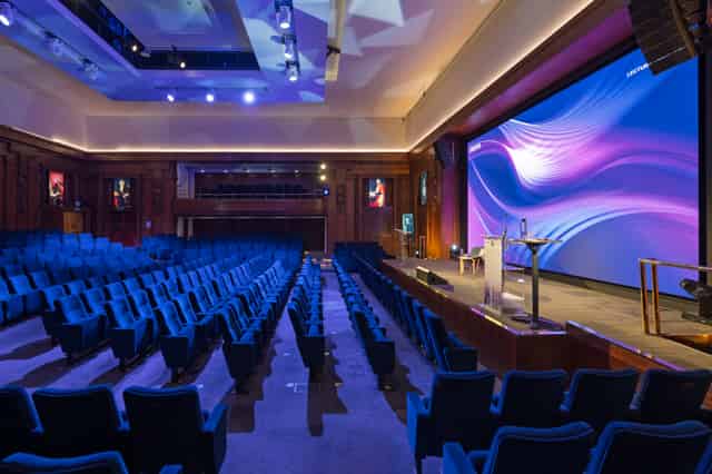 Kelvin Lecture Theatre 