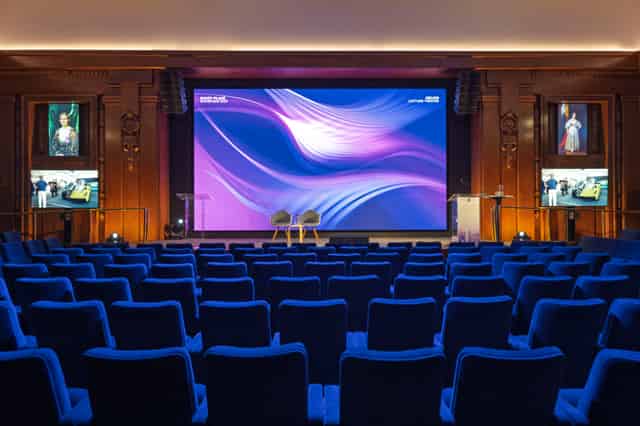Kelvin Lecture Theatre 