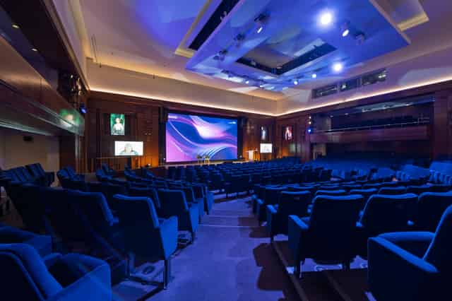 Kelvin Lecture Theatre 
