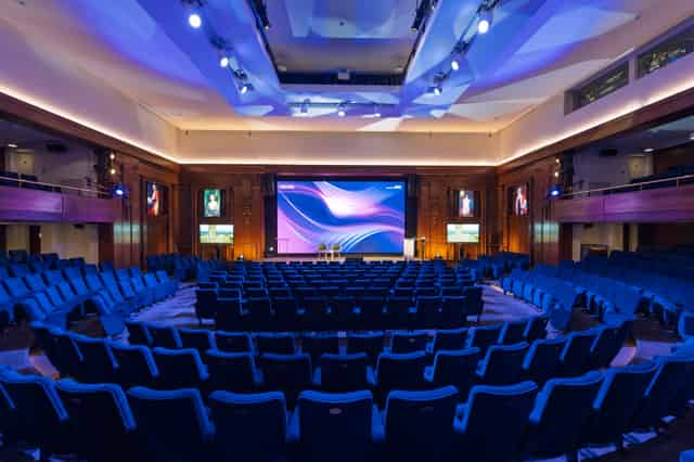Kelvin Lecture Theatre 