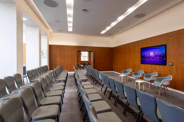 Haslett Room 